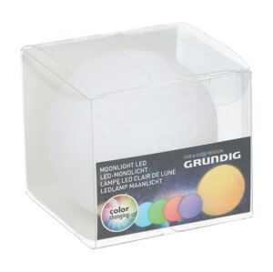 Grundig Grundig - LED RGB Dekoračná guľa 1xLED/3xAG13