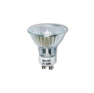 Stmievateľná priemyselná žiarovka GU10/35W/230V 2600K -