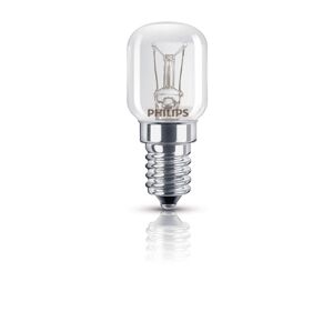 Philips Priemyselná halogénová žiarovka PHILIPS E14/15W/230V