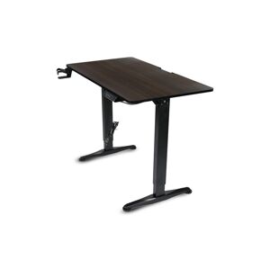 Výškovo nastaviteľný herný stôl CONTROL 110x60 cm