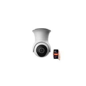 Neo  NEO 07729L - Inteligentná vonkajšia kamera NEO LITE 1080p IP65 Wi-Fi Tuya