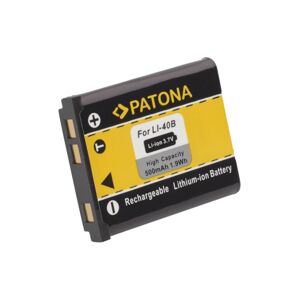 PATONA  - Olovený akumulátor 500mAh/3,7V/1,9Wh