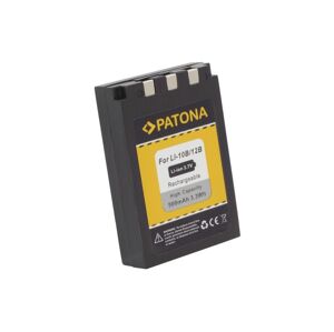 PATONA PATONA - Batéria Olympus Li-12B / Li-10B 900mAh Li-Ion