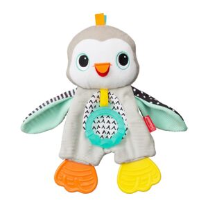 Infantino Infantino 316329-01INF - Plyšová hračka s hryzátkami tučniak