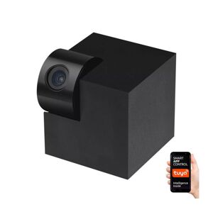 Inteligentná vnútorná otočná kamera so senzorom pohybu GoSmart 5V Wi-Fi Tuya
