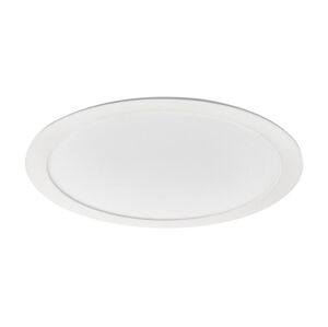33524 - LED Kúpeľňové podhľadové svietidlo ROUNDA LED/24W/230V IP44 biela