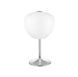 148000 - Stolná lampa ARAGON 3xG9/3W/230V biela/lesklý chróm
