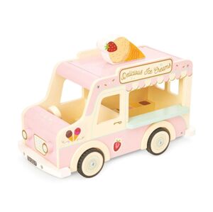 Le Toy Van Le Toy Van - Zmrzlinový voz
