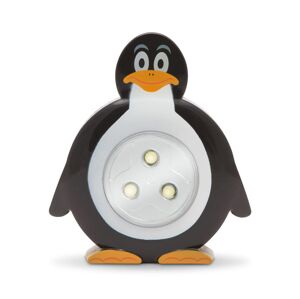 Phenom LED Detská nočná lampička LED/3xAAA tučniak