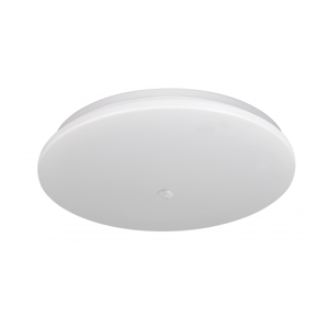 LED Kúpeľňové stropné svietidlo ADAR LED/17W/230V IP44 4000K senzor