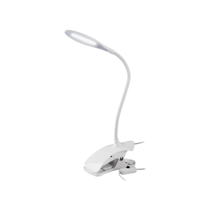 Venti LED lampa s klipom LED/4,8W/USB