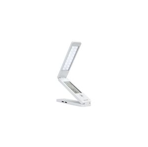 Panlux LED Multifunkčná stolná lampa USB LED LED/1,5W/USB biela