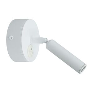 Eurolamp LED Nástenné bodové svietidlo ARISTON LED/3W/230V 3000K biela