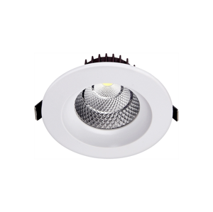 Emithor LED Podhľadové svietidlo DOWNLIGHT PLASTIC LED/5W/230V