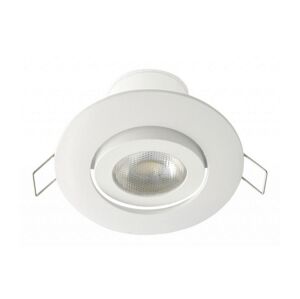 LED Podhľadové svietidlo LED/7W/230V 3000K biela