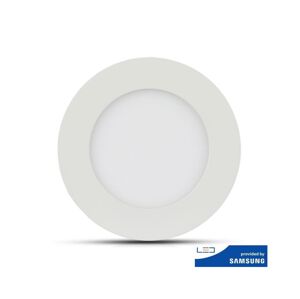 LED Podhľadové svietidlo SAMSUNG CHIP LED/12W/230V 6400K okrúhly