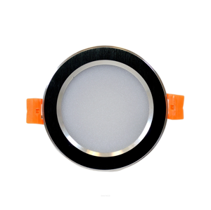LED Podhľadové svietidlo VENUS LED/7W/230V čierna