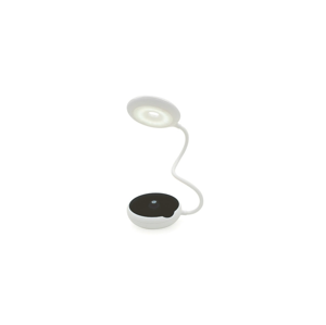 Platinet LED Prenosná lampa USB LED/3,5W/4xAAA/USB čierna