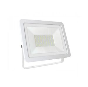 LED Reflektor NOCTIS LUX LED/50W/230V IP65 biela