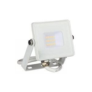 LED Reflektor SAMSUNG CHIP LED/10W/230V IP65 3000K biela