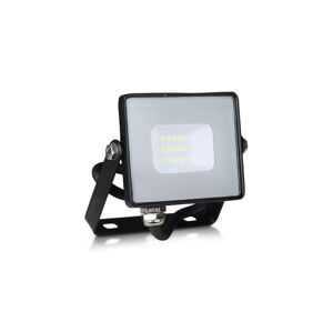 LED Reflektor SAMSUNG CHIP LED/10W/230V IP65 4000K čierna