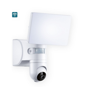 Kobi LED Reflektor so senzorom a kamerou LED/23W/230V IP44 Wi