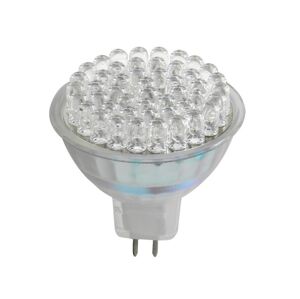 Polux LED Reflektorová žiarovka MR16 GU5,3/2,5W/12V 6400K