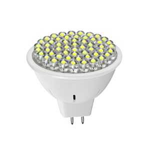 Polux LED Reflektorová žiarovka MR16 GU5,3/3W/12V 6400K