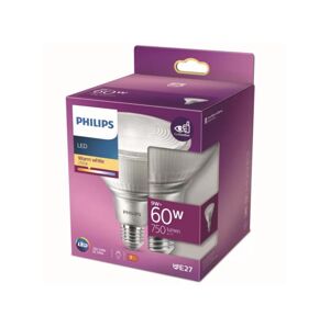 Philips LED Reflektorová žiarovka Philips E27/9W/230V 2700K