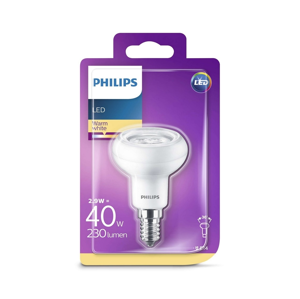 Philips LED Reflektorová žiarovka Philips R50 E14/2,9W/230V 2700K