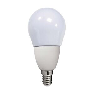 LED RGB Stmievateľná žiarovka G55 E14/4,5W/230V 3000K