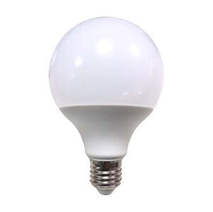 LED RGB Stmievateľná žiarovka G95 E27/9W/230V 3000K