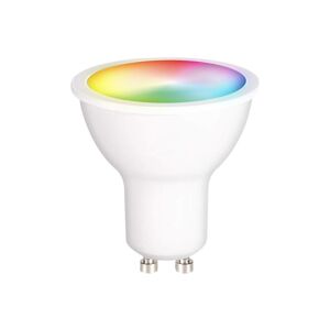 Milagro LED RGB Stmievateľná žiarovka GU10/5W/230V 2700