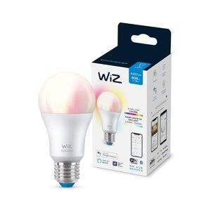 WiZ LED RGBW Stmievateľná žiarovka A60 E27/8W/230V 2200-6500K CRI 90 Wi-Fi -WiZ
