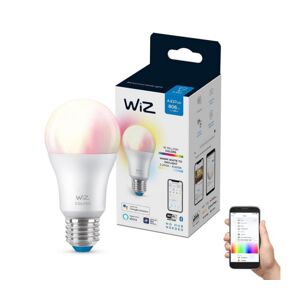 WiZ LED RGBW Stmievateľná žiarovka E27/11,5W/230V 2200-6500K Wi-Fi - WiZ