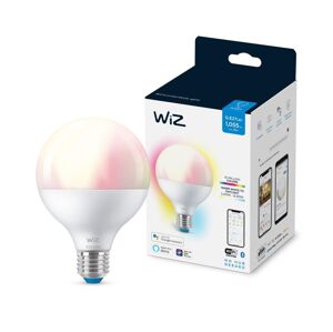 WiZ LED RGBW Stmievateľná žiarovka G95 E27/11W/230V 2200-6500K CRI 90 Wi-Fi- WiZ