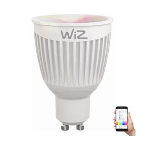 WiZ LED RGBW Stmievateľná žiarovka GU10/6,5W/230V 2200-6500K Wi-Fi - WiZ