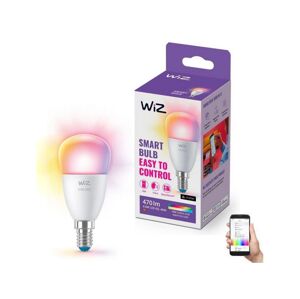 WiZ LED RGBW Stmievateľná žiarovka P45 E14/4,9W/230V 2200-6500K CRI 90 Wi-Fi - WiZ