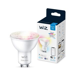 WiZ LED RGBW Stmievateľná žiarovka PAR16 GU10/4,7W/230V 2200-6500K CRI 90 Wi-Fi - WiZ
