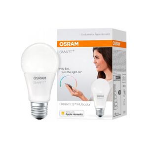 Osram LED RGBW Stmievateľná žiarovka SMART+ E27/10W/230V 2700K