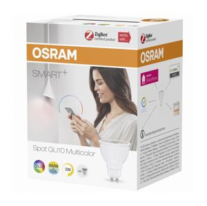 Osram LED RGBW Stmievateľná žiarovka SMART+ GU10/6W/230V 2700K