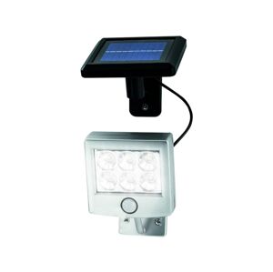 LED Solárne svietidlo so senzorom pohybu a súmraku LED/3xAA IP44