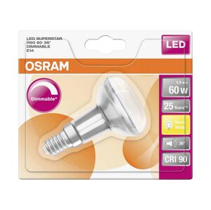 Osram LED Stmievateľná reflektorová žiarovka E14/5,9W/230V 2700K - Osram