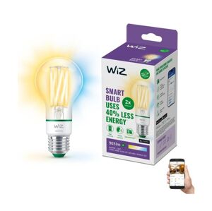 WiZ LED Stmievateľná žiarovka A60 E27/4,3W/230V 2700-4000K CRI 90 Wi-Fi - WiZ