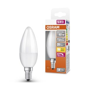 Osram LED Stmievateľná žiarovka B35 E14/5W/230V 2700K - Osram