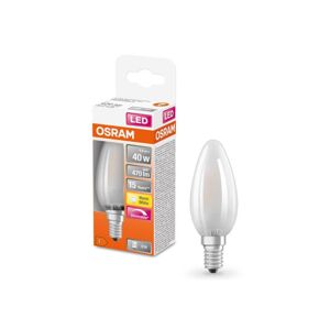 Osram LED Stmievateľná žiarovka B40 E14/4,8W/230V 2700K - Osram