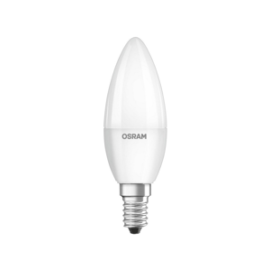 Osram LED Stmievateľná žiarovka B40 E14/5,5W/230V 2700K