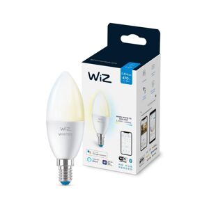 WiZ LED Stmievateľná žiarovka C37 E14/4,9W/230V 2700-6500K CRI 90 Wi-Fi - WiZ