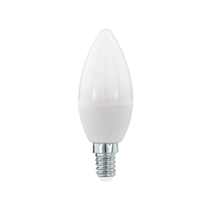 Eglo LED Stmievateľná žiarovka C37 E14/5,5W - Eglo 11645