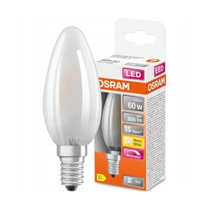 Osram LED Stmievateľná žiarovka E14/5,5W/230V 2700K - Osram